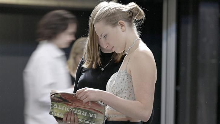 Du porno dans la tête